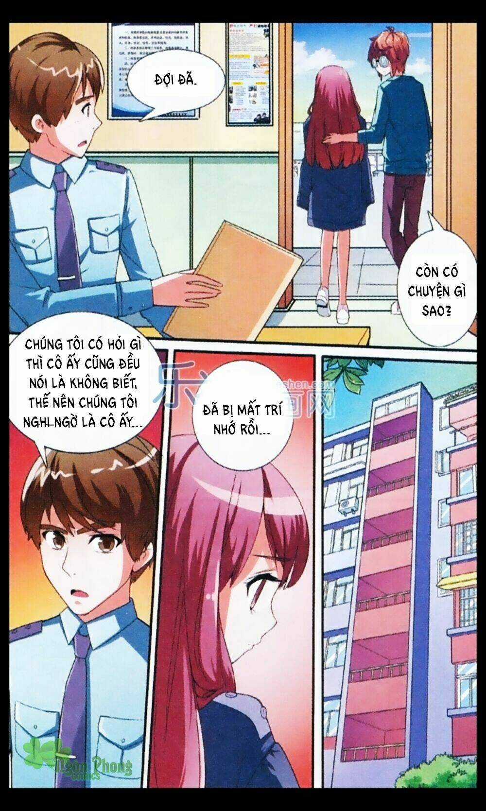 Sống Cùng Phù Thủy - Chapter 2 - Trang 15