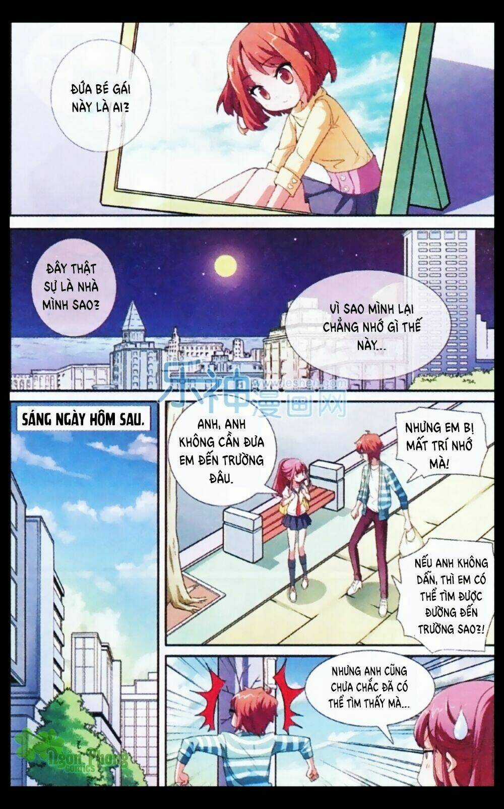 Sống Cùng Phù Thủy - Chapter 2 - Trang 19