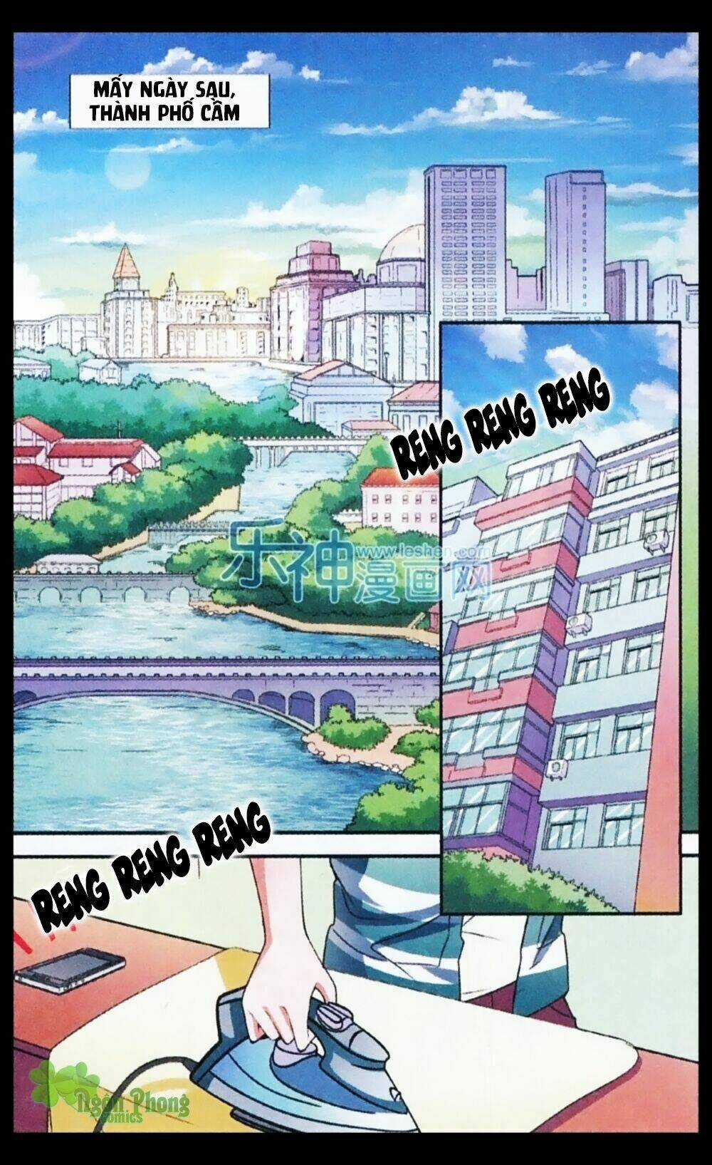 Sống Cùng Phù Thủy - Chapter 2 - Trang 10