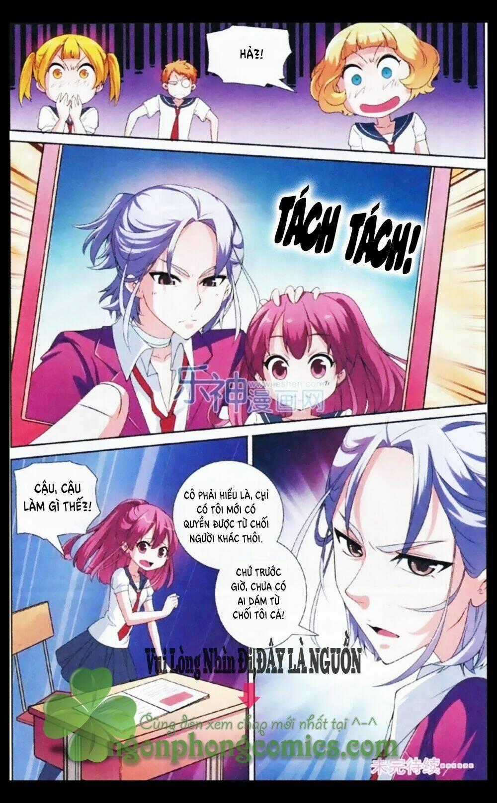 Sống Cùng Phù Thủy - Chapter 3 - Trang 25