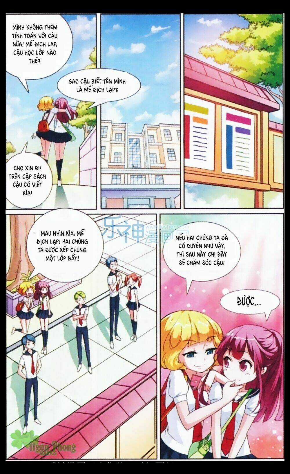 Sống Cùng Phù Thủy - Chapter 3 - Trang 9