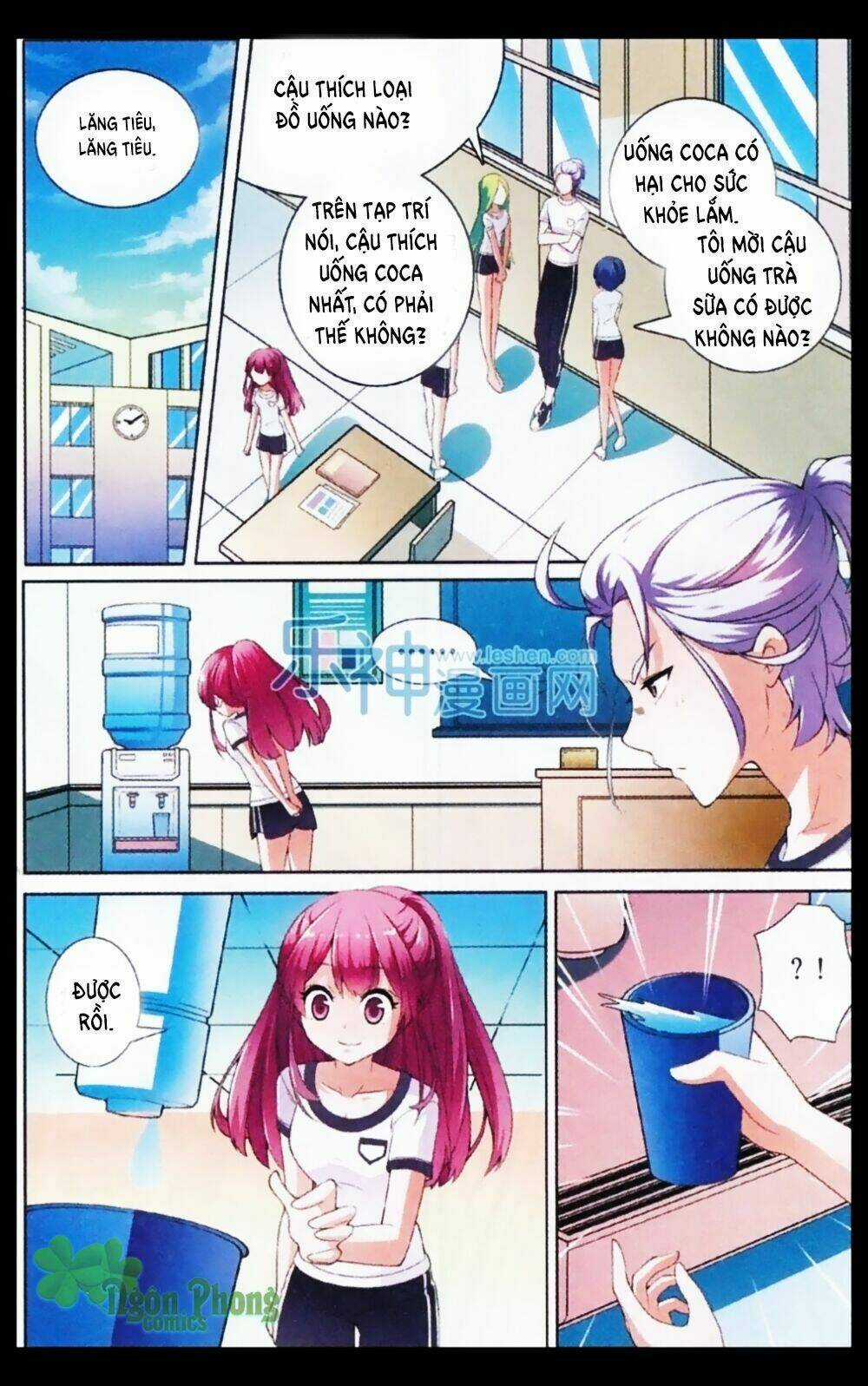 Sống Cùng Phù Thủy - Chapter 4 - Trang 3