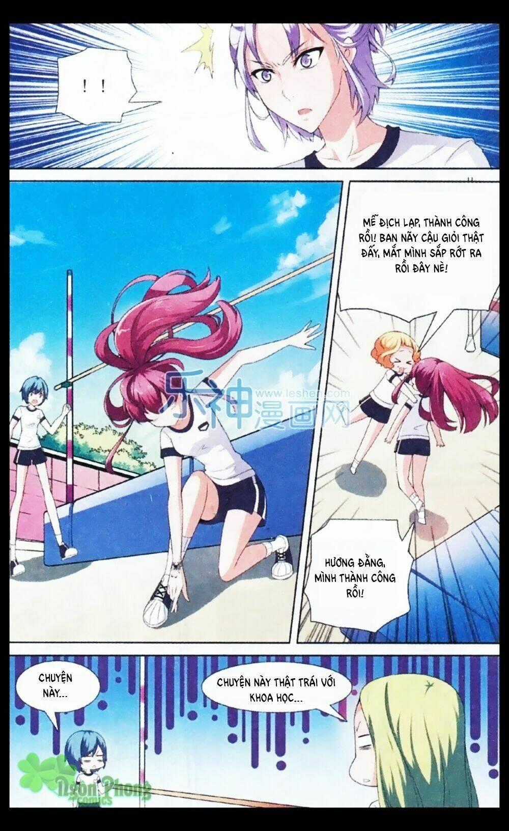 Sống Cùng Phù Thủy - Chapter 4 - Trang 23