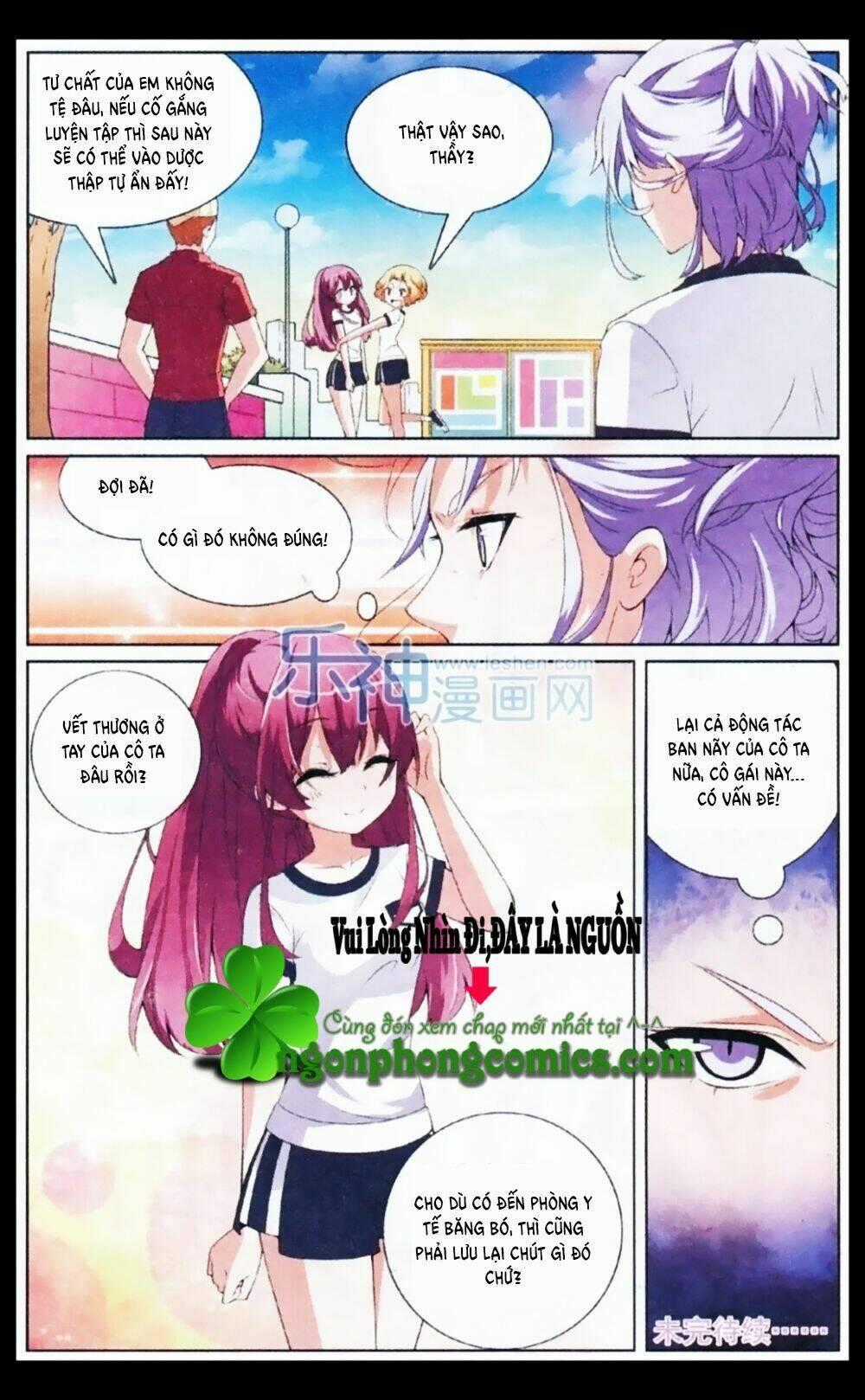 Sống Cùng Phù Thủy - Chapter 4 - Trang 24