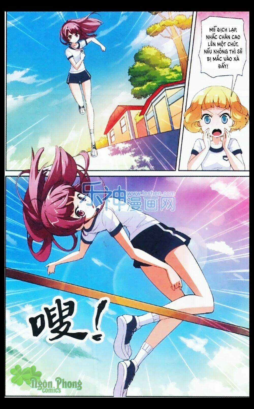 Sống Cùng Phù Thủy - Chapter 4 - Trang 7