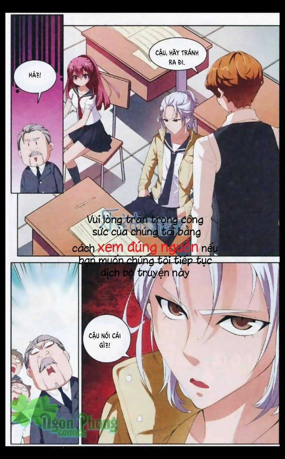 Sống Cùng Phù Thủy - Chapter 5 - Trang 23