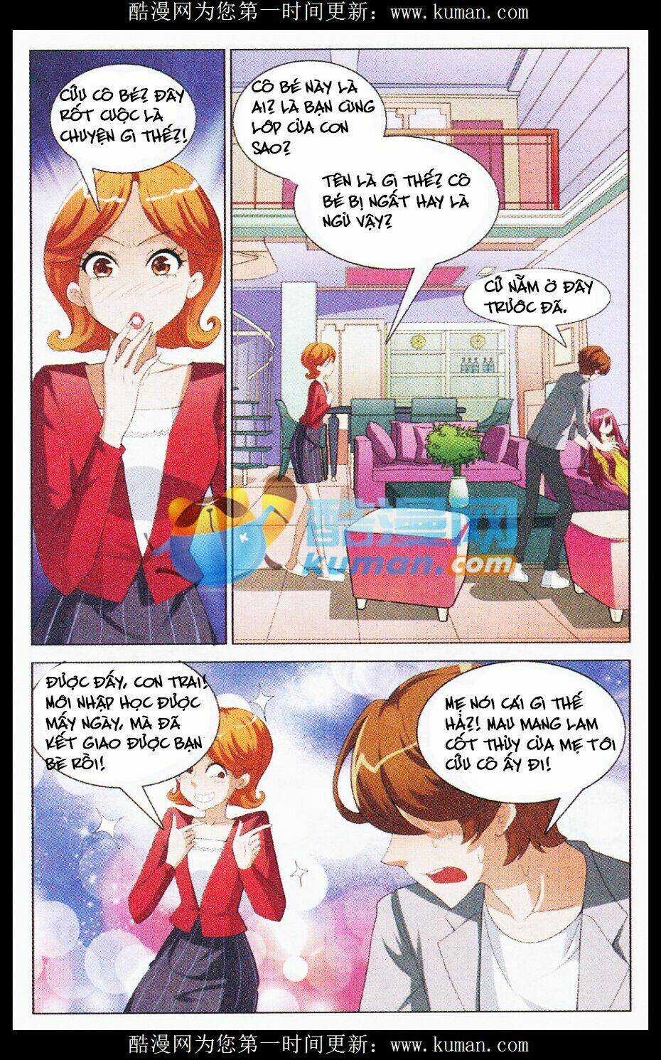 Sống Cùng Phù Thủy - Chapter 6 - Trang 23