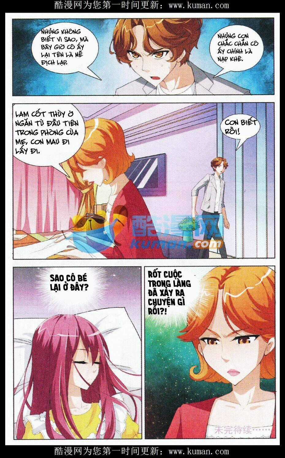 Sống Cùng Phù Thủy - Chapter 6 - Trang 25