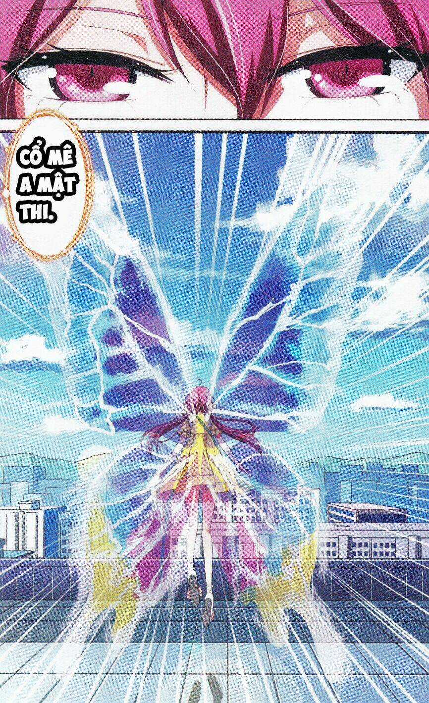 Sống Cùng Phù Thủy - Chapter 7 - Trang 12