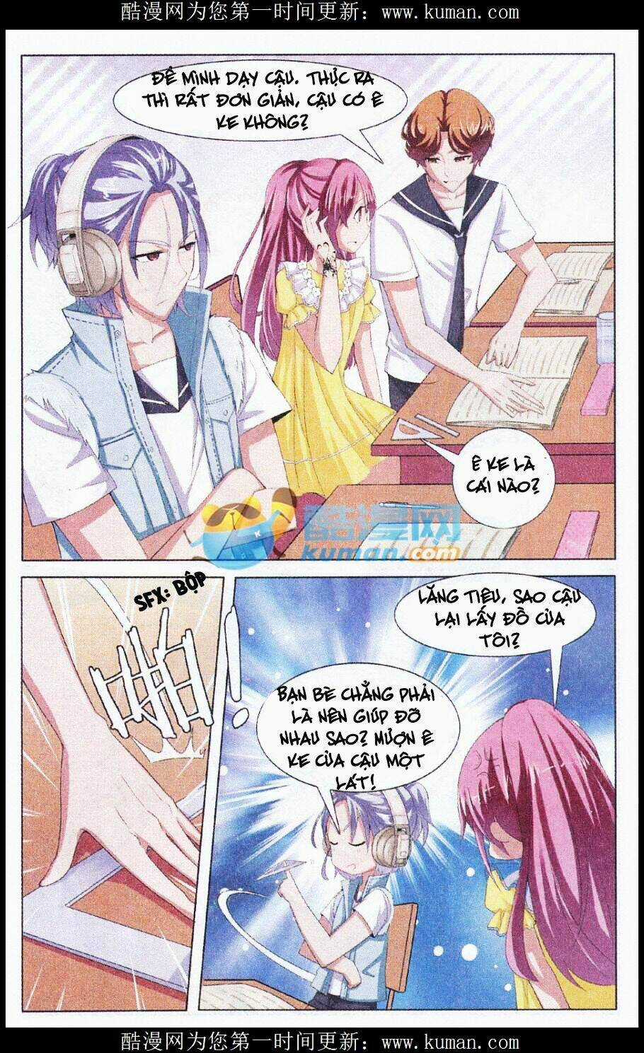 Sống Cùng Phù Thủy - Chapter 9 - Trang 14