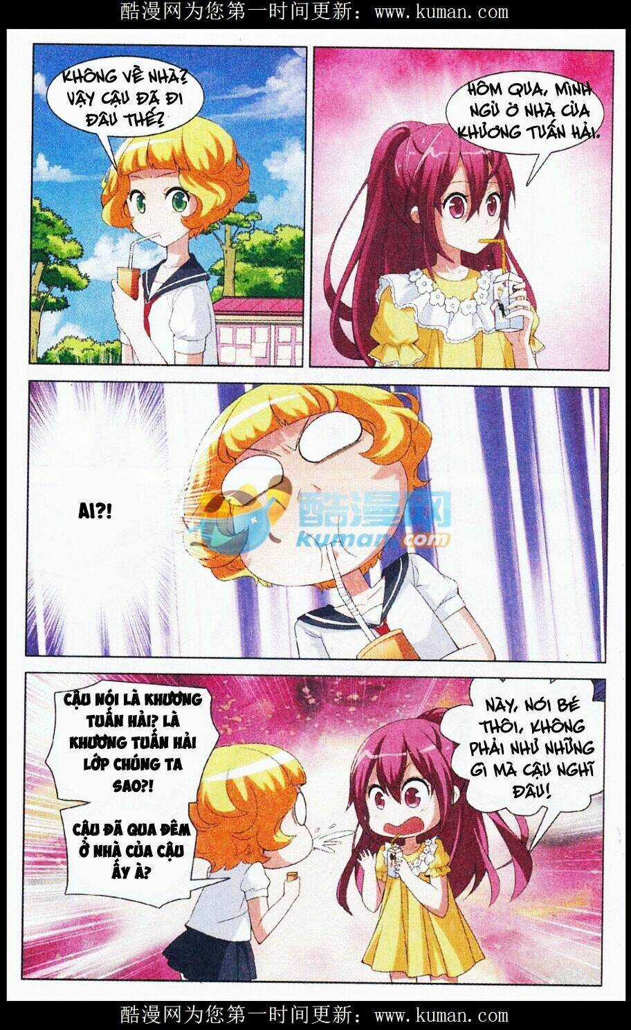 Sống Cùng Phù Thủy - Chapter 9 - Trang 17