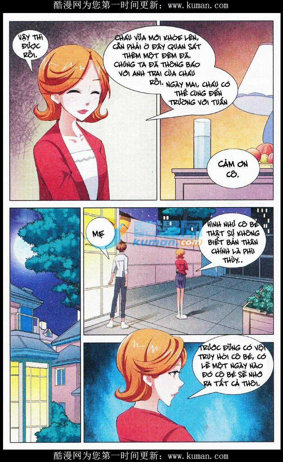 Sống Cùng Phù Thủy - Chapter 9 - Trang 5