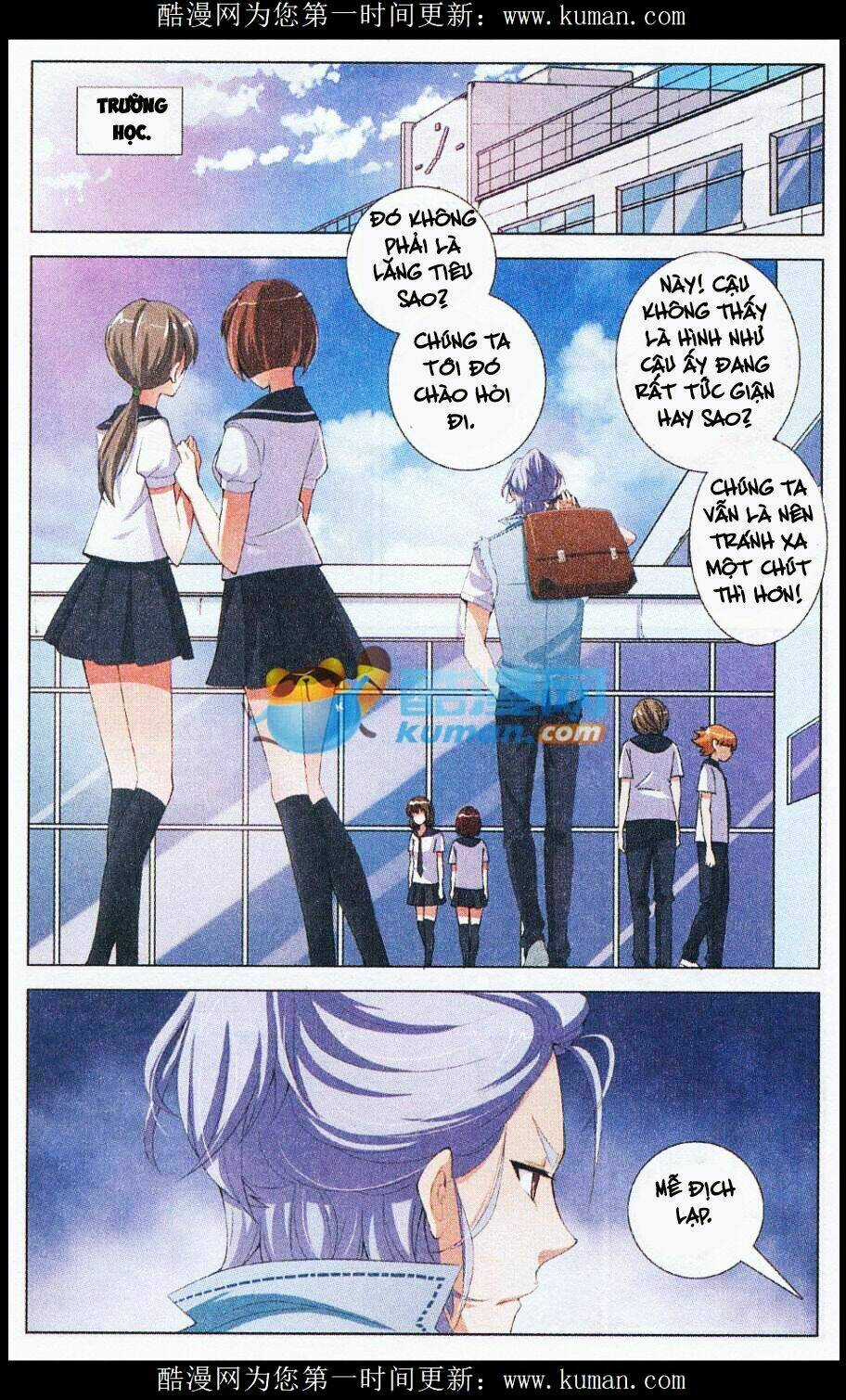 Sống Cùng Phù Thủy - Chapter 9 - Trang 8