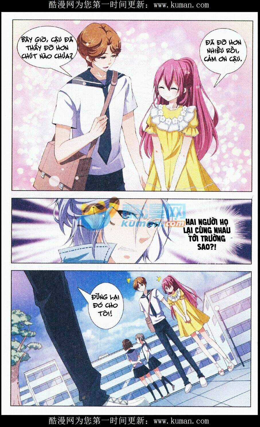 Sống Cùng Phù Thủy - Chapter 9 - Trang 9