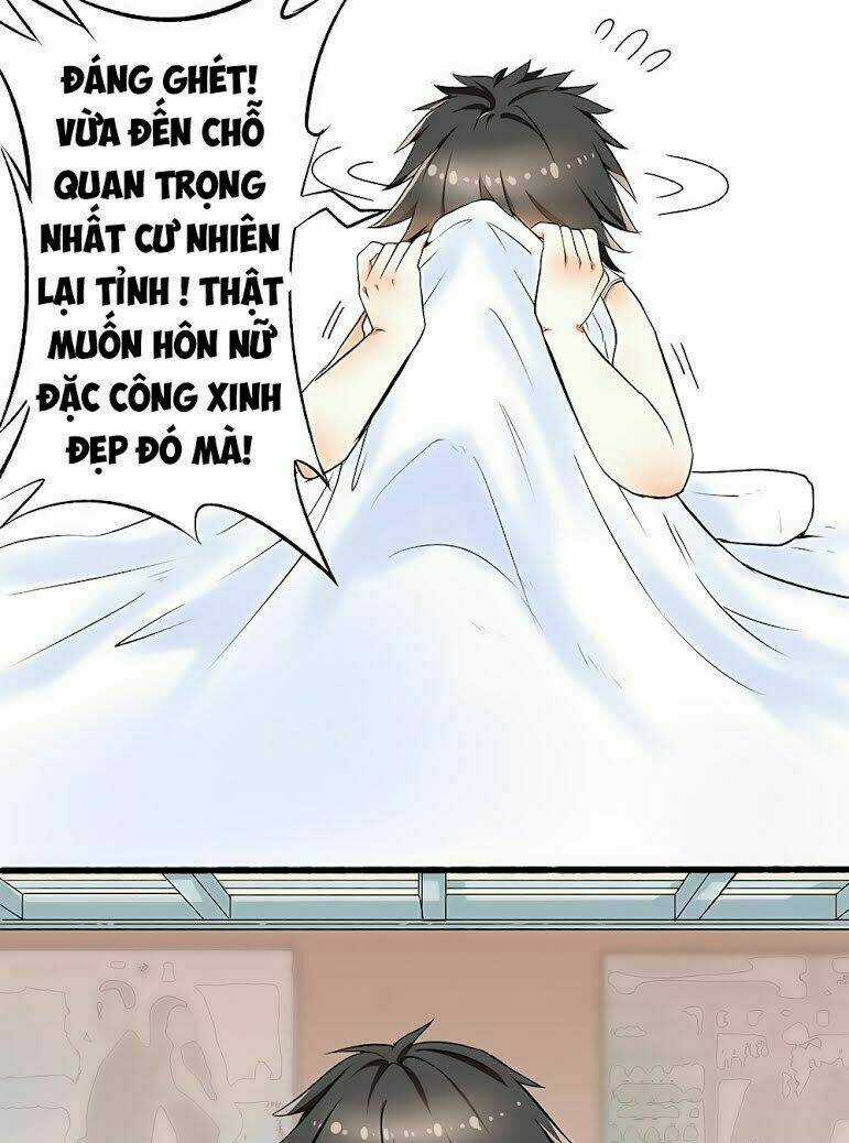 Song Diện Đặc Công - Chapter 1 - Trang 18