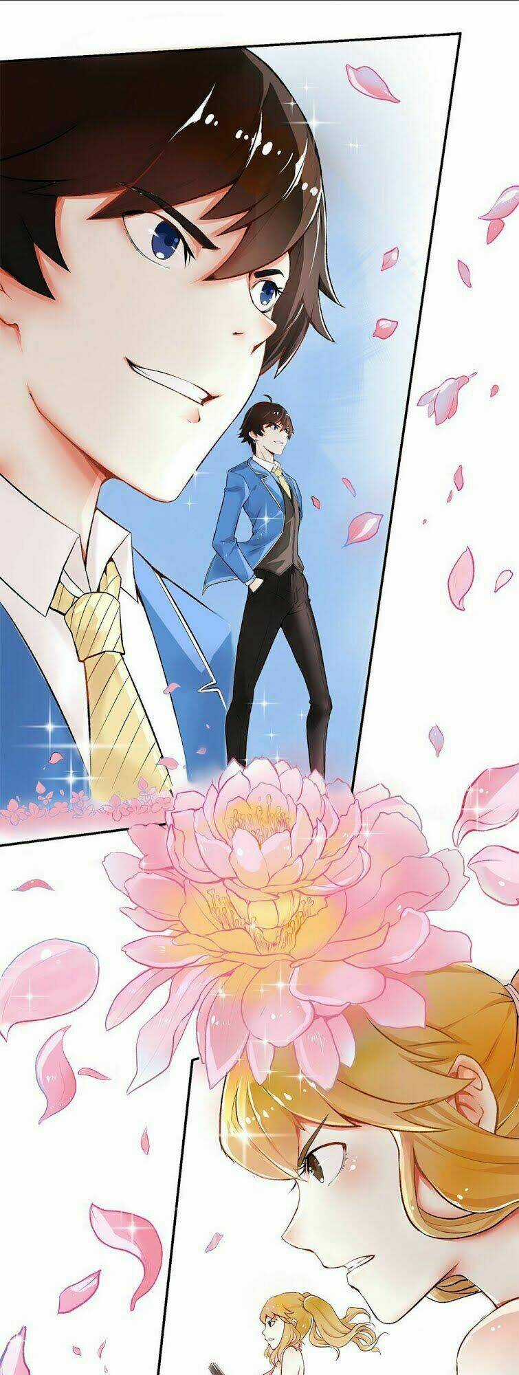 Song Diện Đặc Công - Chapter 1 - Trang 3