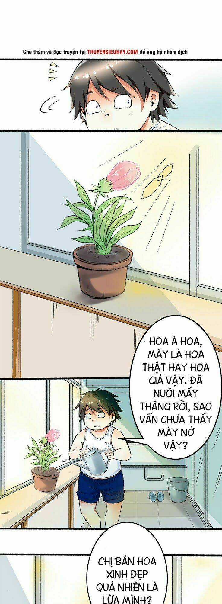 Song Diện Đặc Công - Chapter 1 - Trang 22