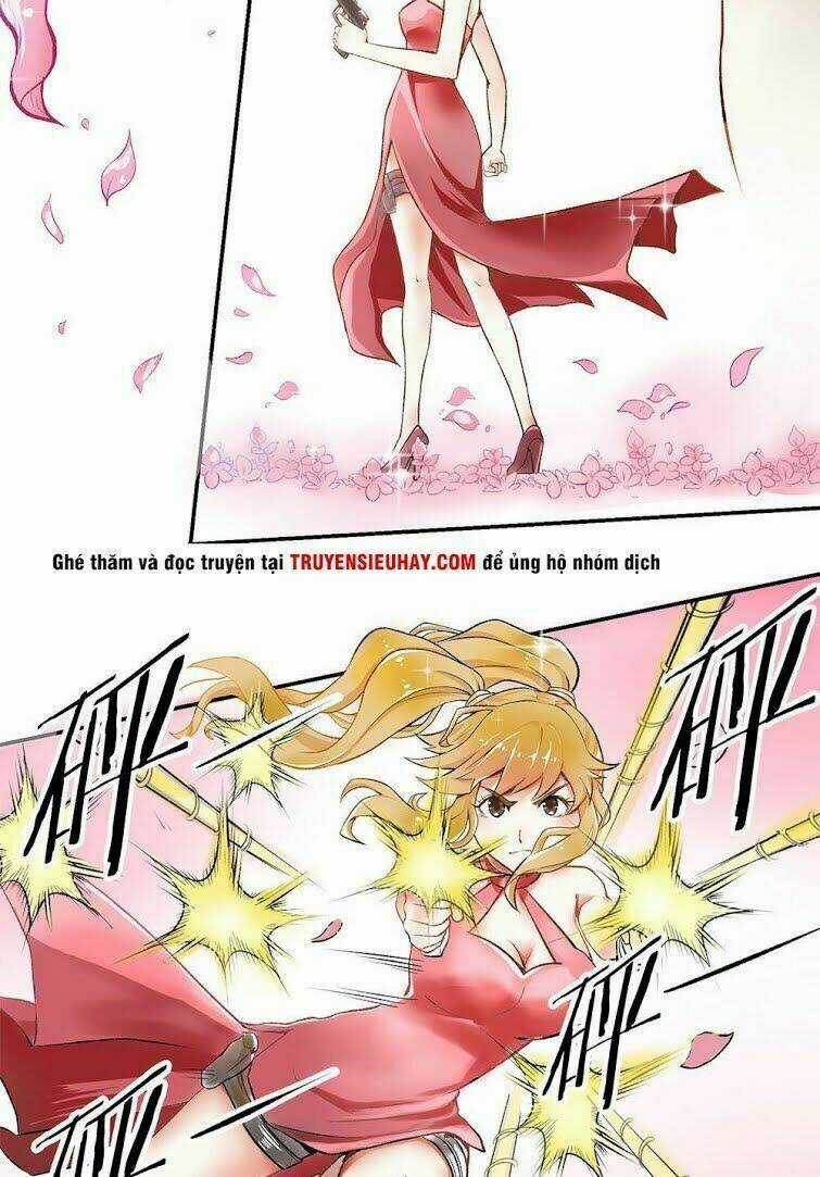 Song Diện Đặc Công - Chapter 1 - Trang 4