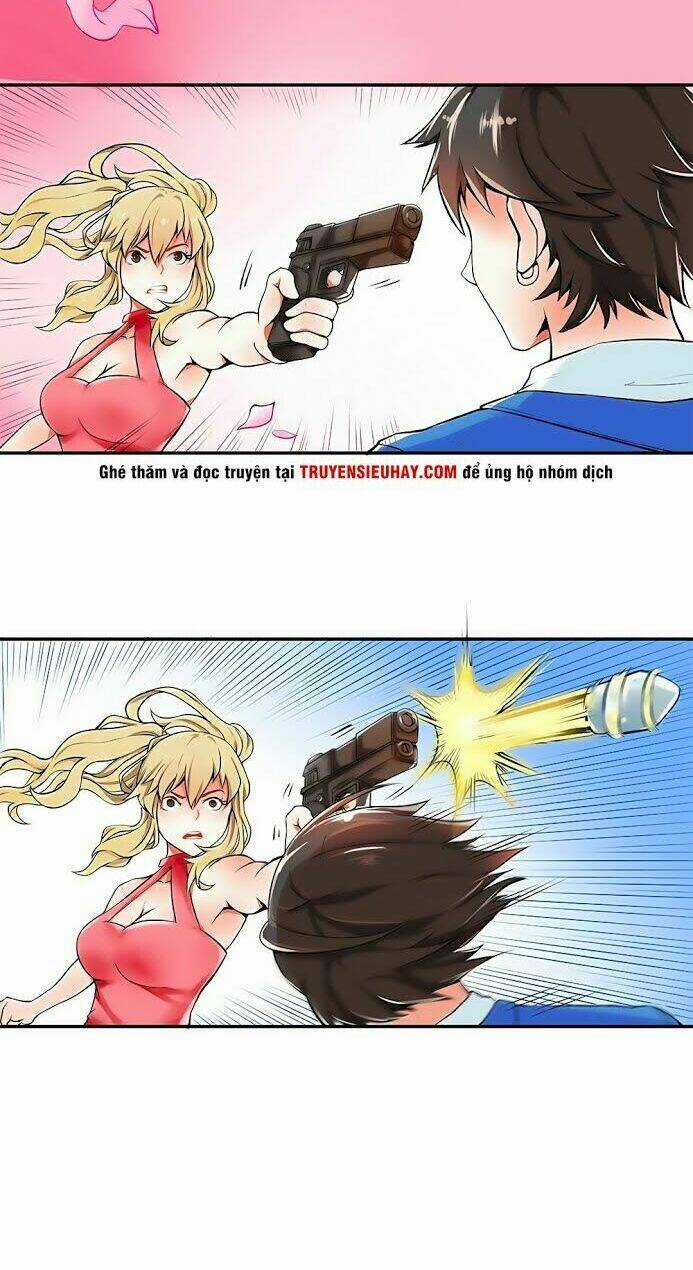 Song Diện Đặc Công - Chapter 1 - Trang 8