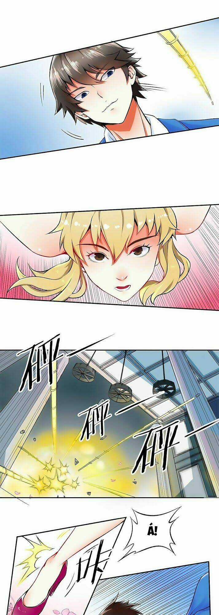 Song Diện Đặc Công - Chapter 1 - Trang 10