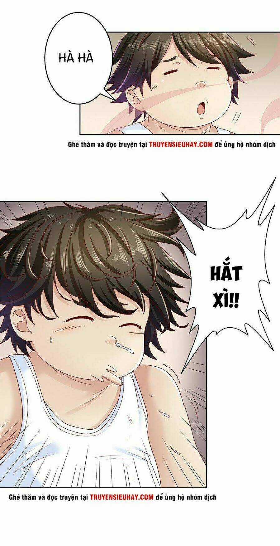 Song Diện Đặc Công - Chapter 2 - Trang 11