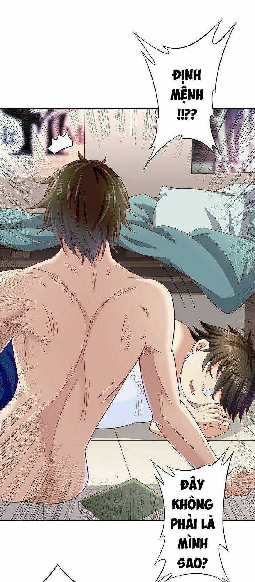 Song Diện Đặc Công - Chapter 2 - Trang 16