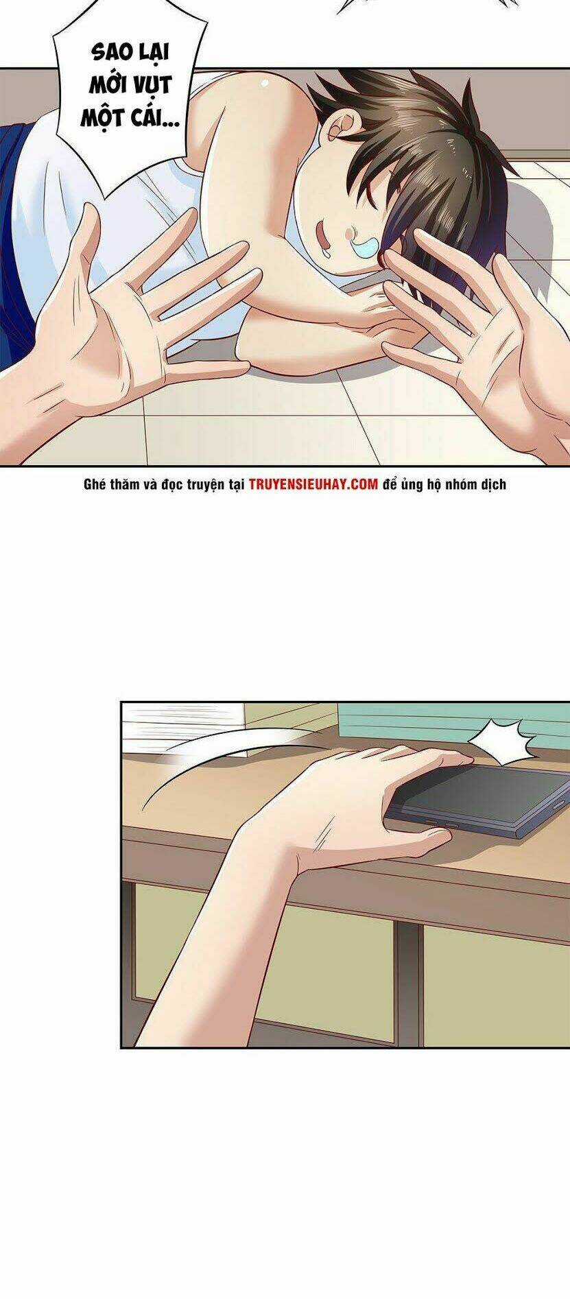 Song Diện Đặc Công - Chapter 2 - Trang 17