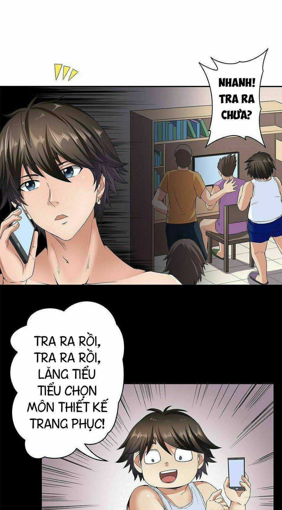 Song Diện Đặc Công - Chapter 2 - Trang 22