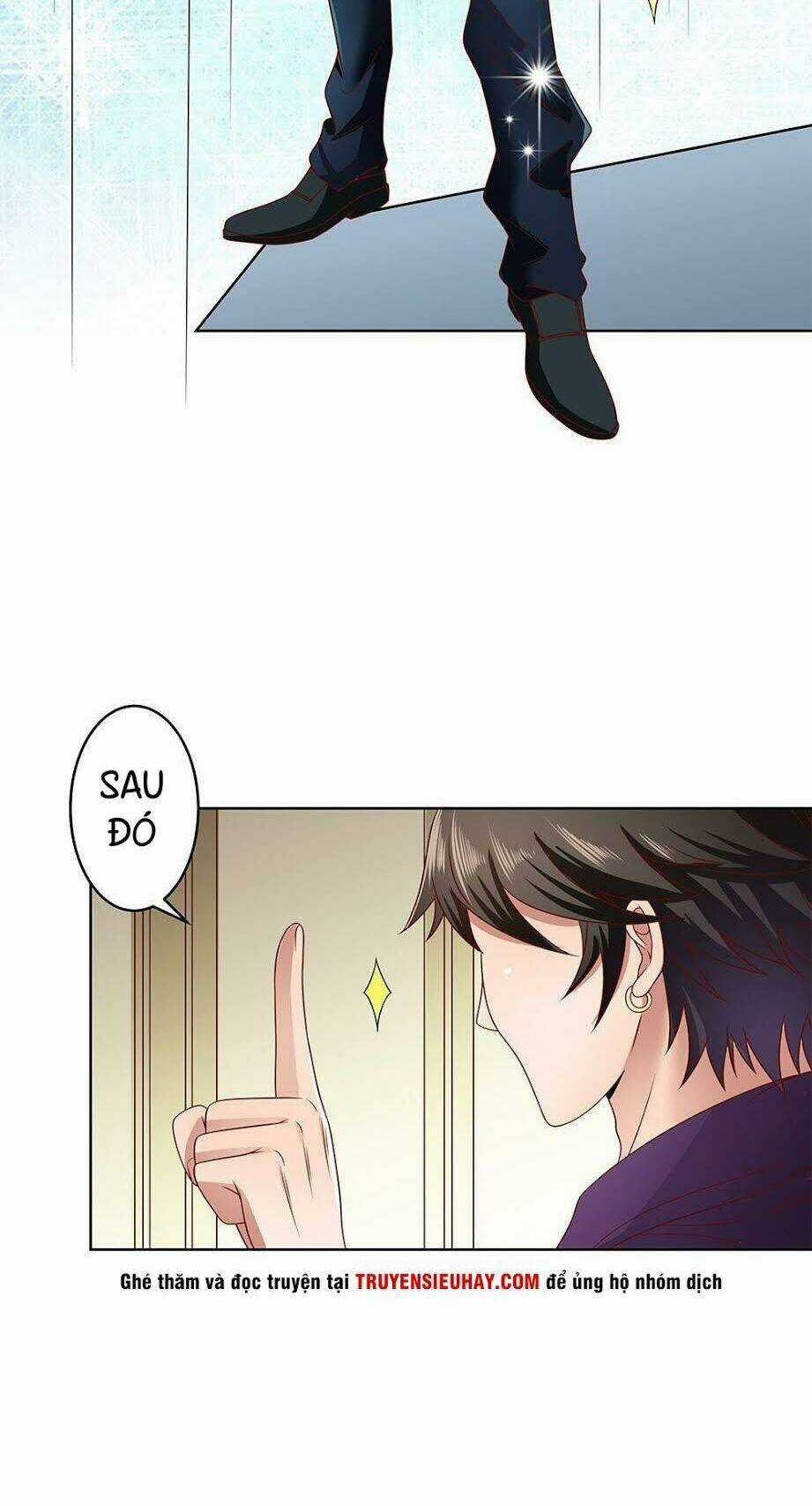 Song Diện Đặc Công - Chapter 2 - Trang 35