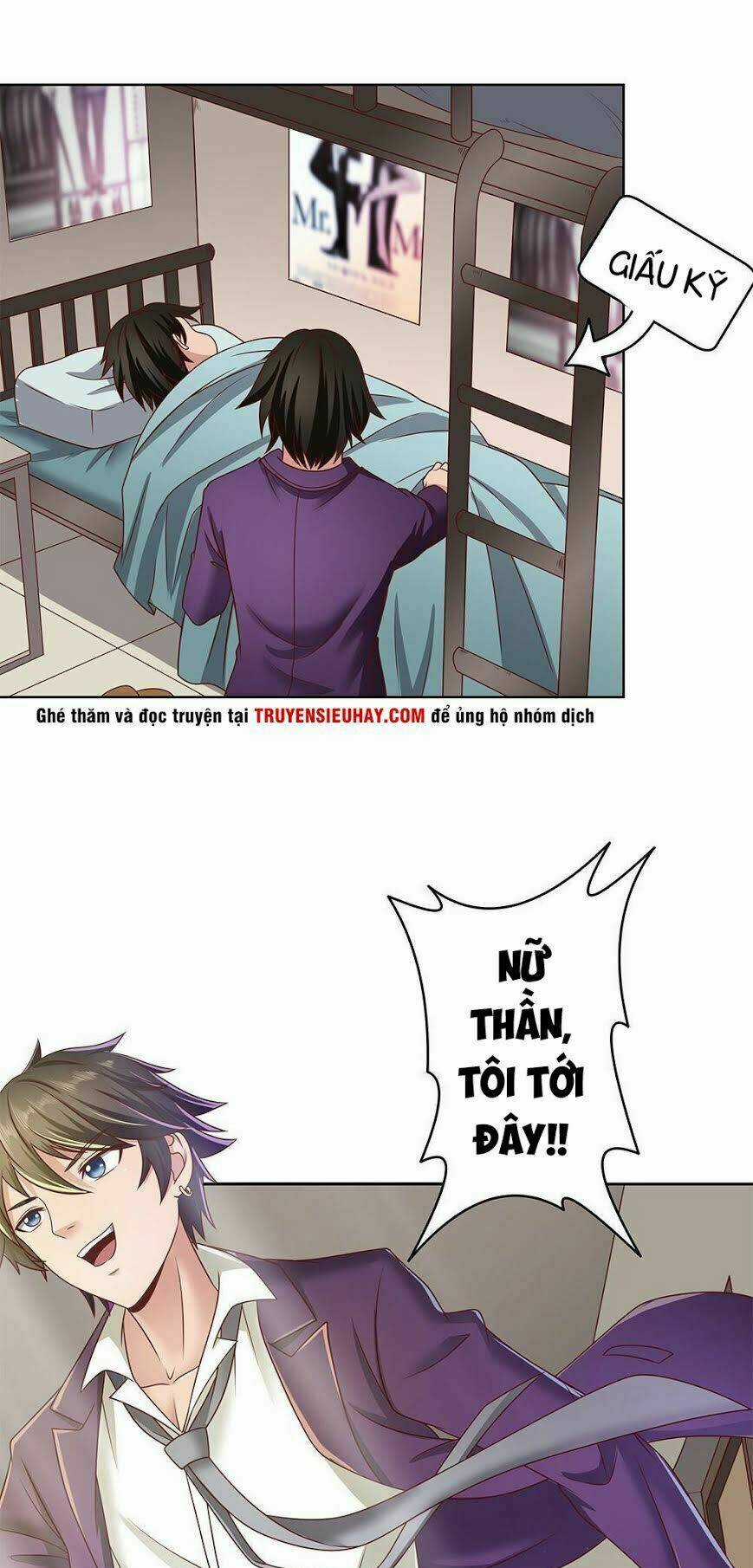 Song Diện Đặc Công - Chapter 2 - Trang 36