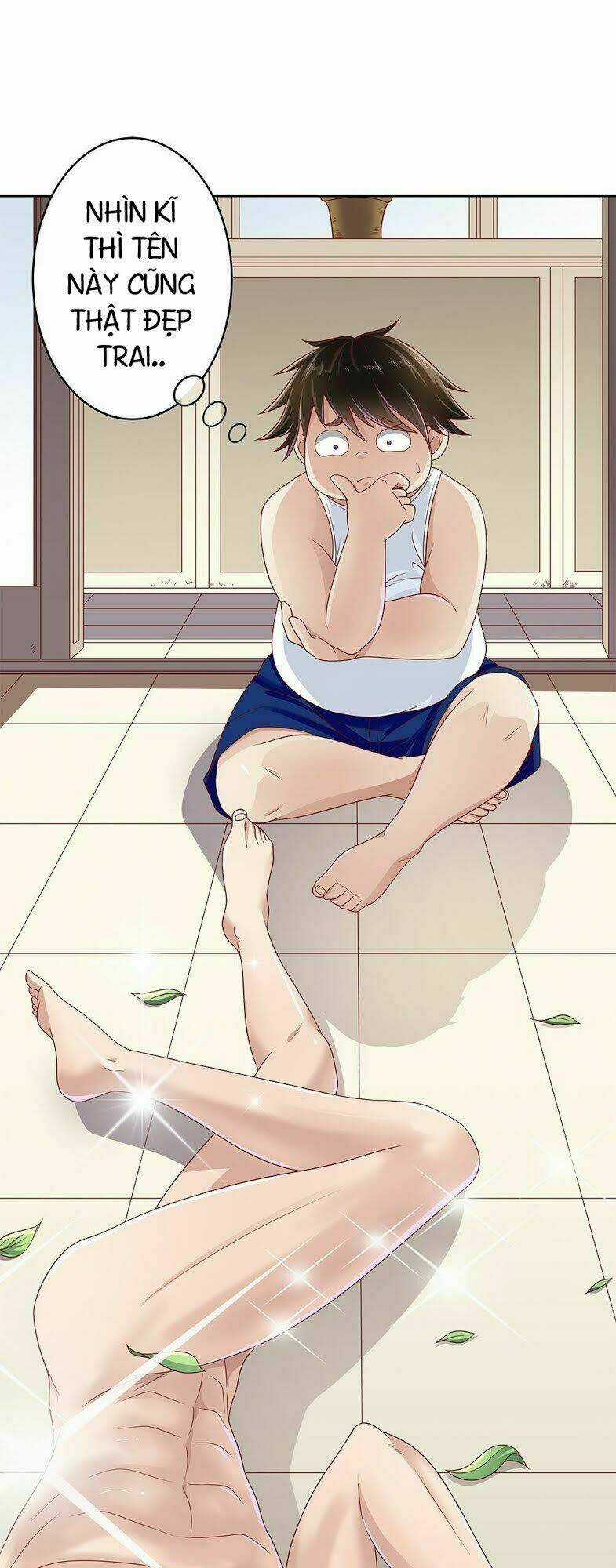 Song Diện Đặc Công - Chapter 2 - Trang 7