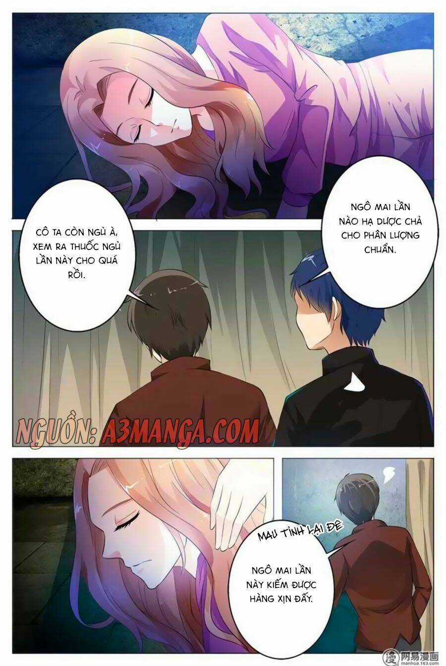 Song Diện Danh Viện - Chapter 13 - Trang 3