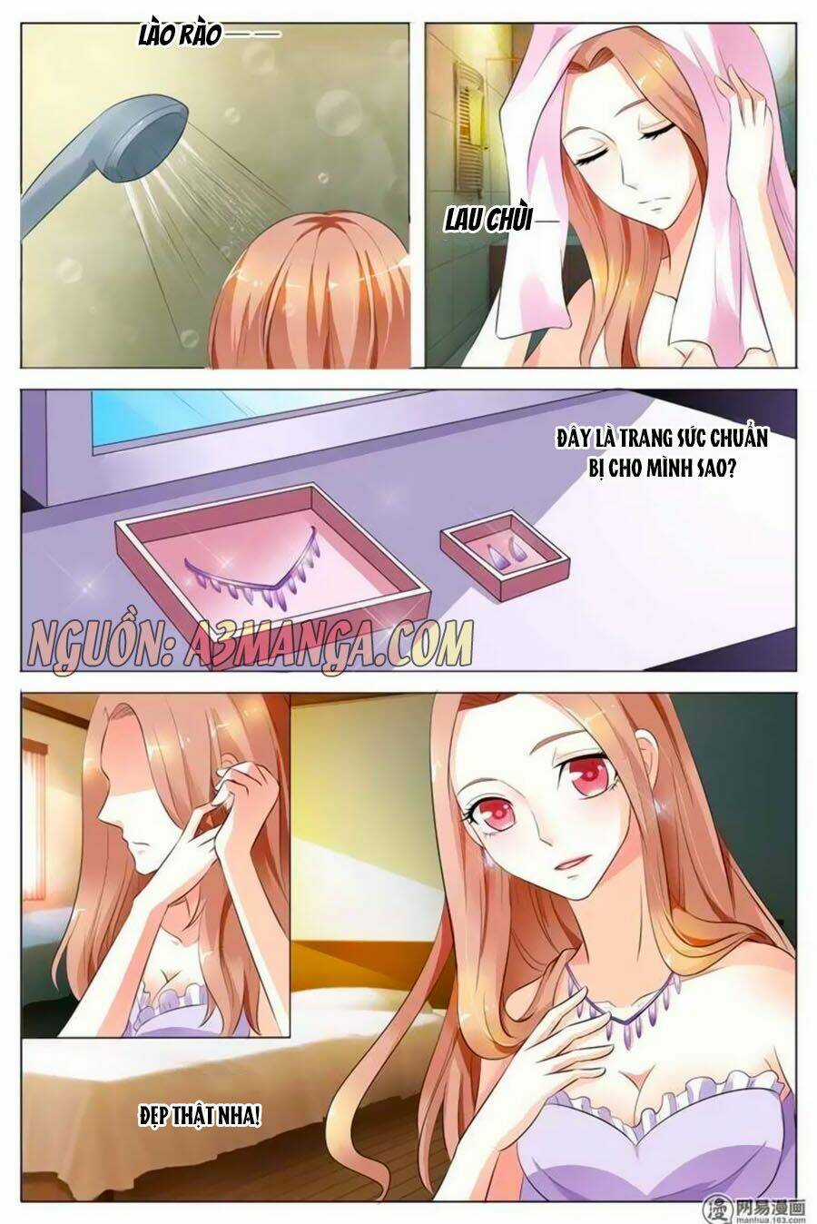 Song Diện Danh Viện - Chapter 13 - Trang 9