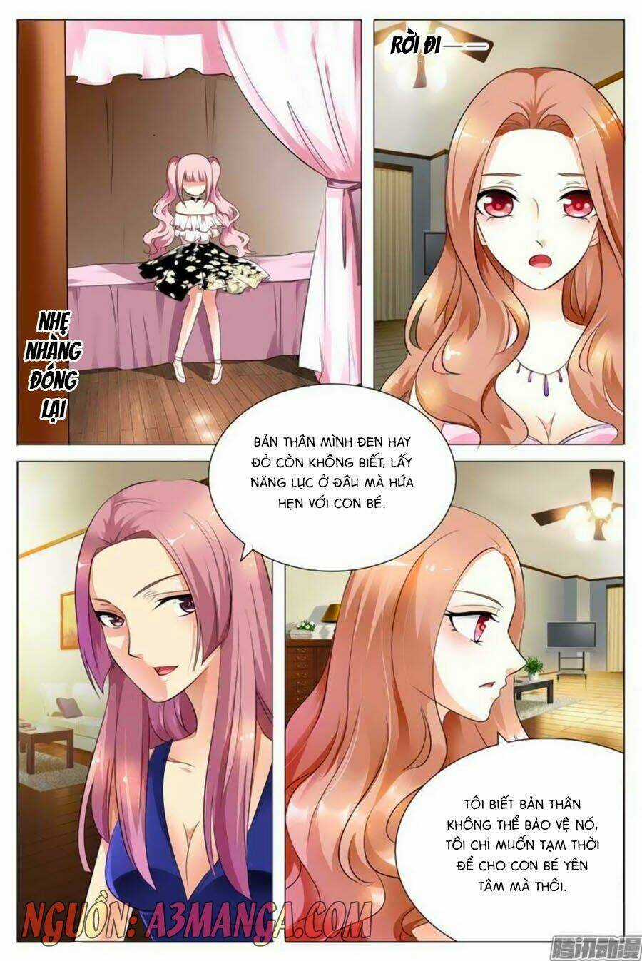 Song Diện Danh Viện - Chapter 16 - Trang 8