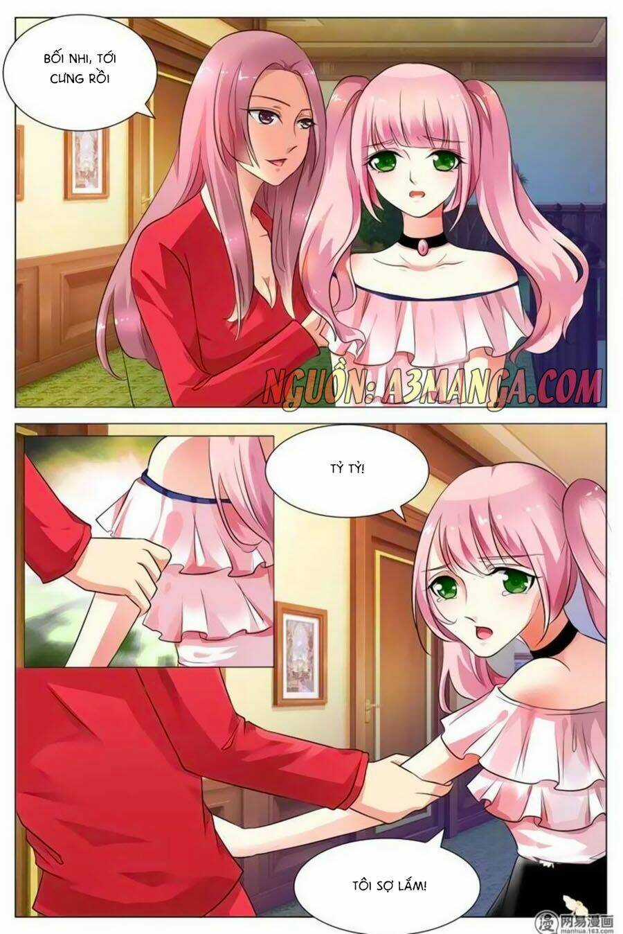 Song Diện Danh Viện - Chapter 17 - Trang 8