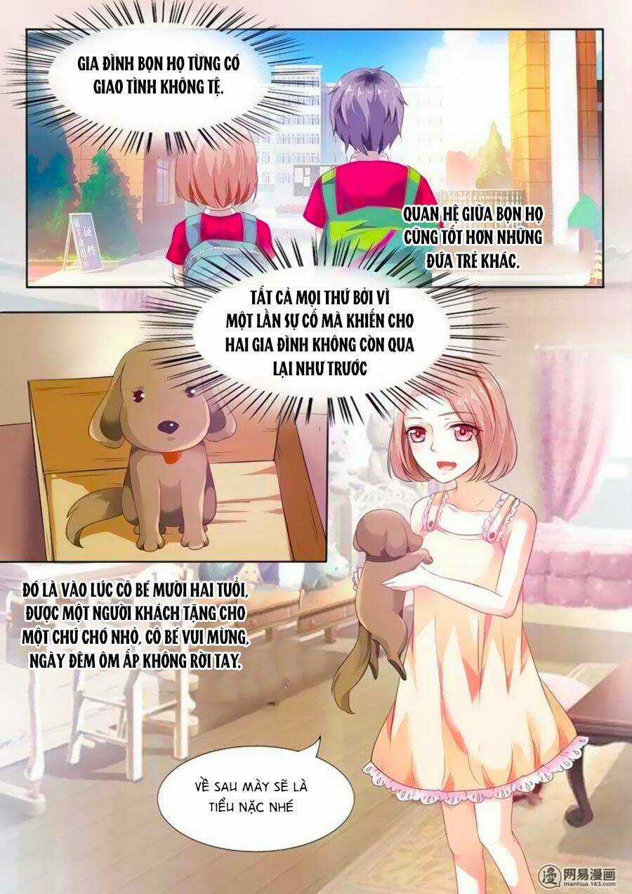 Song Diện Danh Viện - Chapter 2 - Trang 3