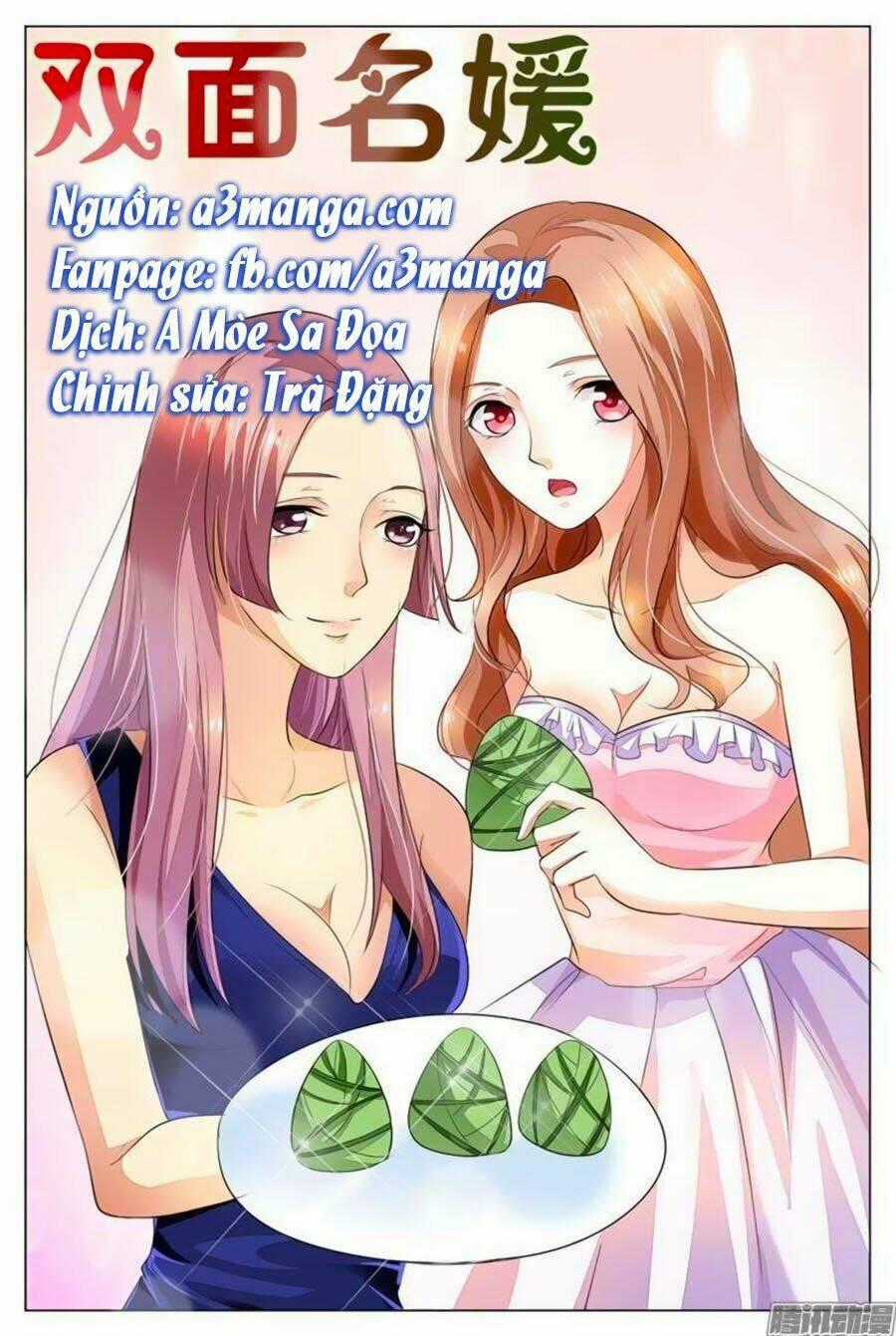 Song Diện Danh Viện - Chapter 21 - Trang 1