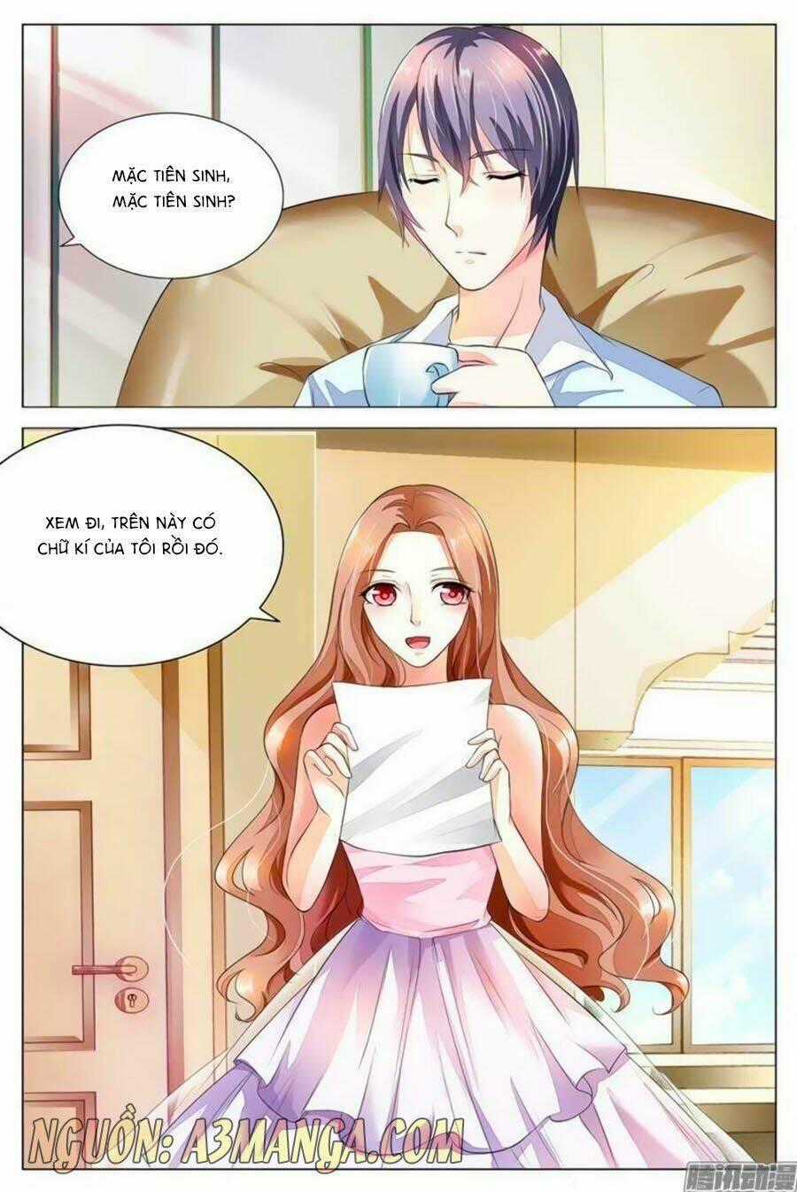 Song Diện Danh Viện - Chapter 21 - Trang 2