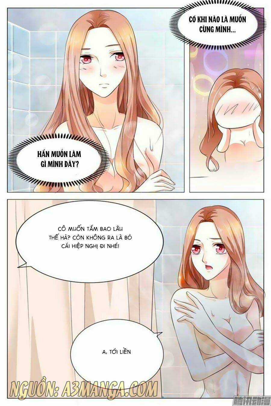 Song Diện Danh Viện - Chapter 21 - Trang 6