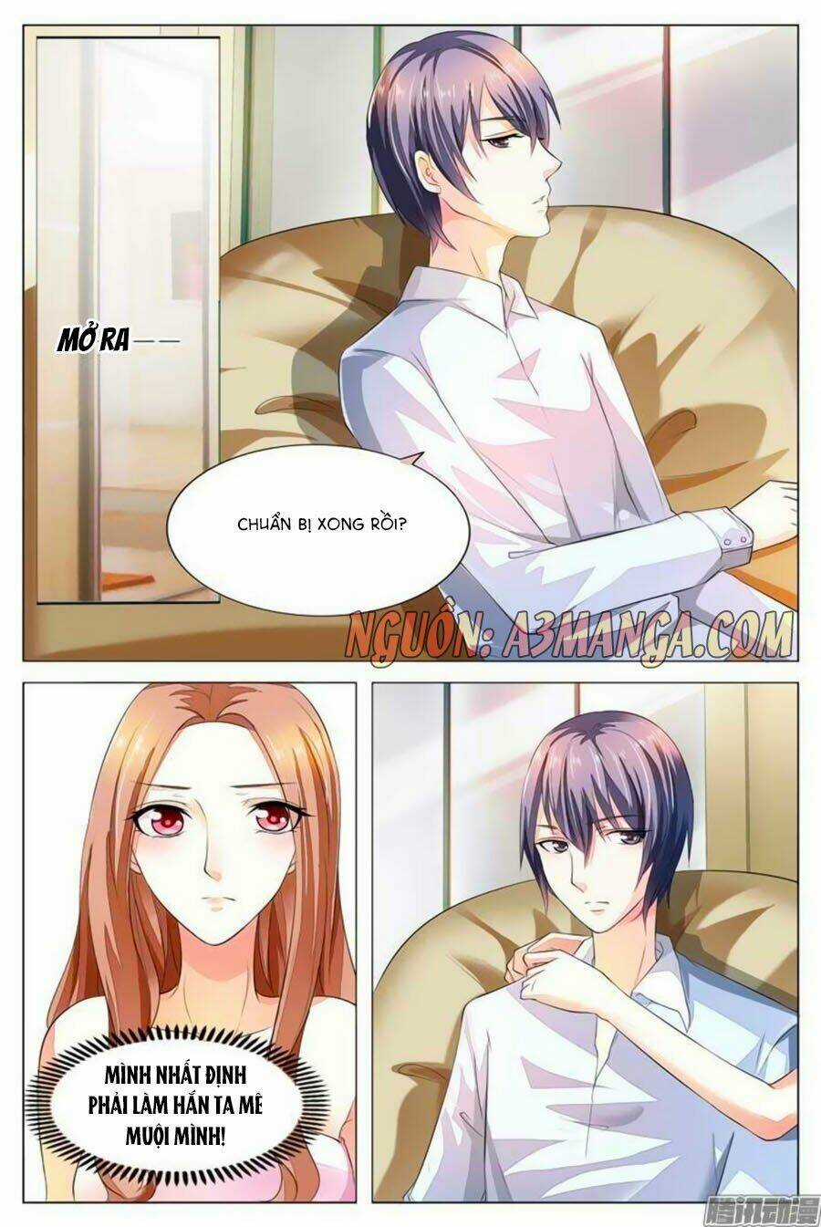 Song Diện Danh Viện - Chapter 21 - Trang 7