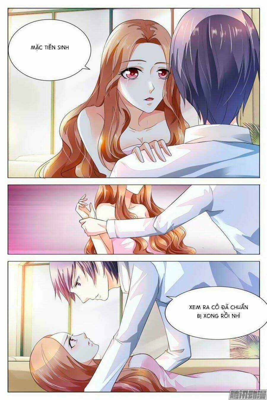 Song Diện Danh Viện - Chapter 21 - Trang 8