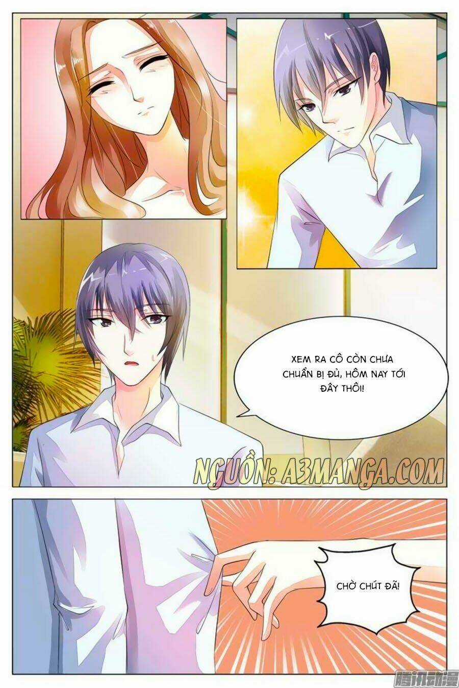 Song Diện Danh Viện - Chapter 21 - Trang 9