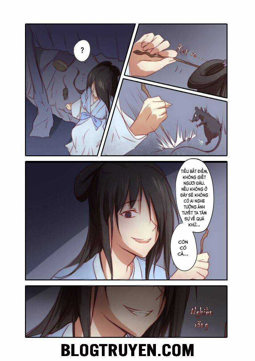 Song Hoàng Kí - Chapter 1 - Trang 3