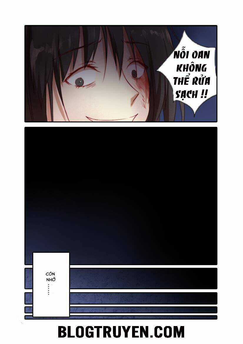 Song Hoàng Kí - Chapter 1 - Trang 4