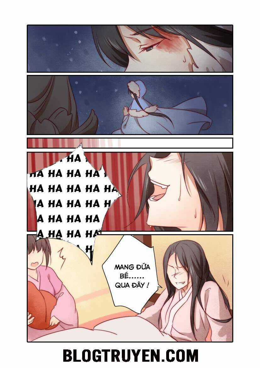 Song Hoàng Kí - Chapter 1 - Trang 9