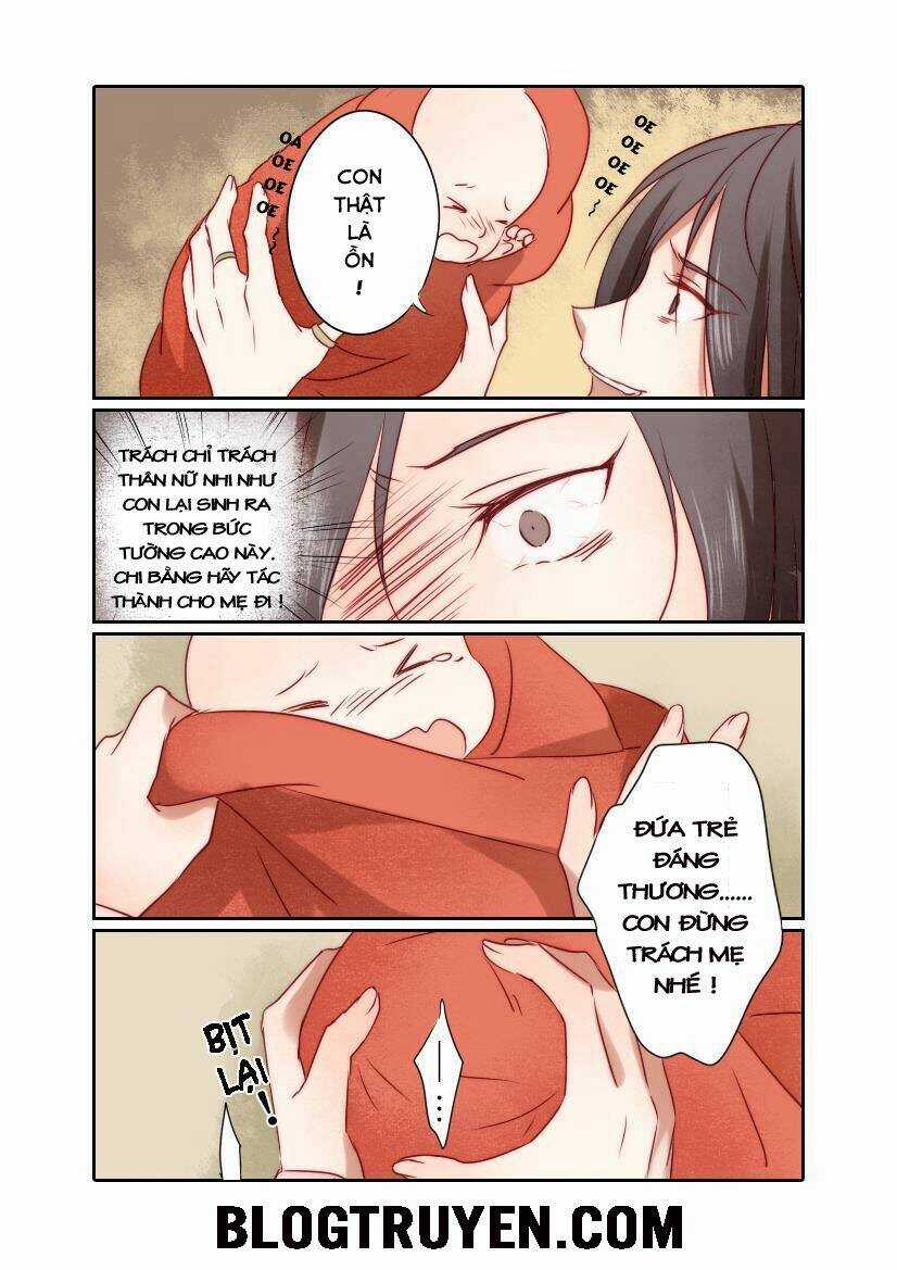 Song Hoàng Kí - Chapter 1 - Trang 10