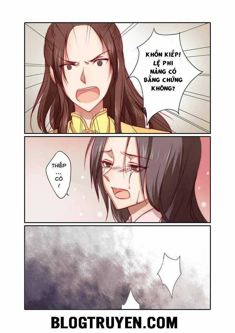 Song Hoàng Kí - Chapter 2 - Trang 2