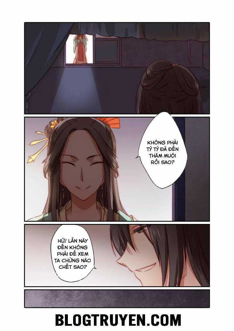 Song Hoàng Kí - Chapter 2 - Trang 11