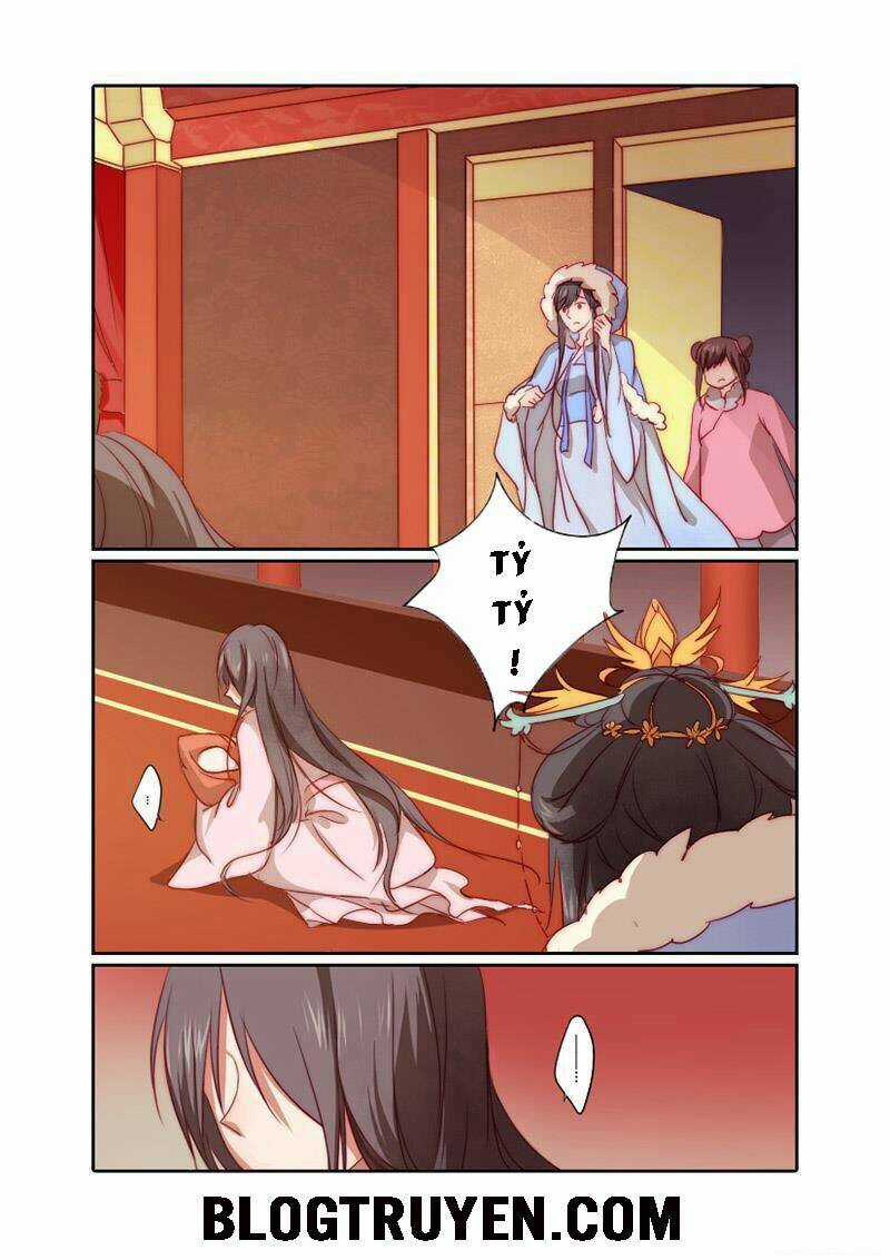 Song Hoàng Kí - Chapter 2 - Trang 3