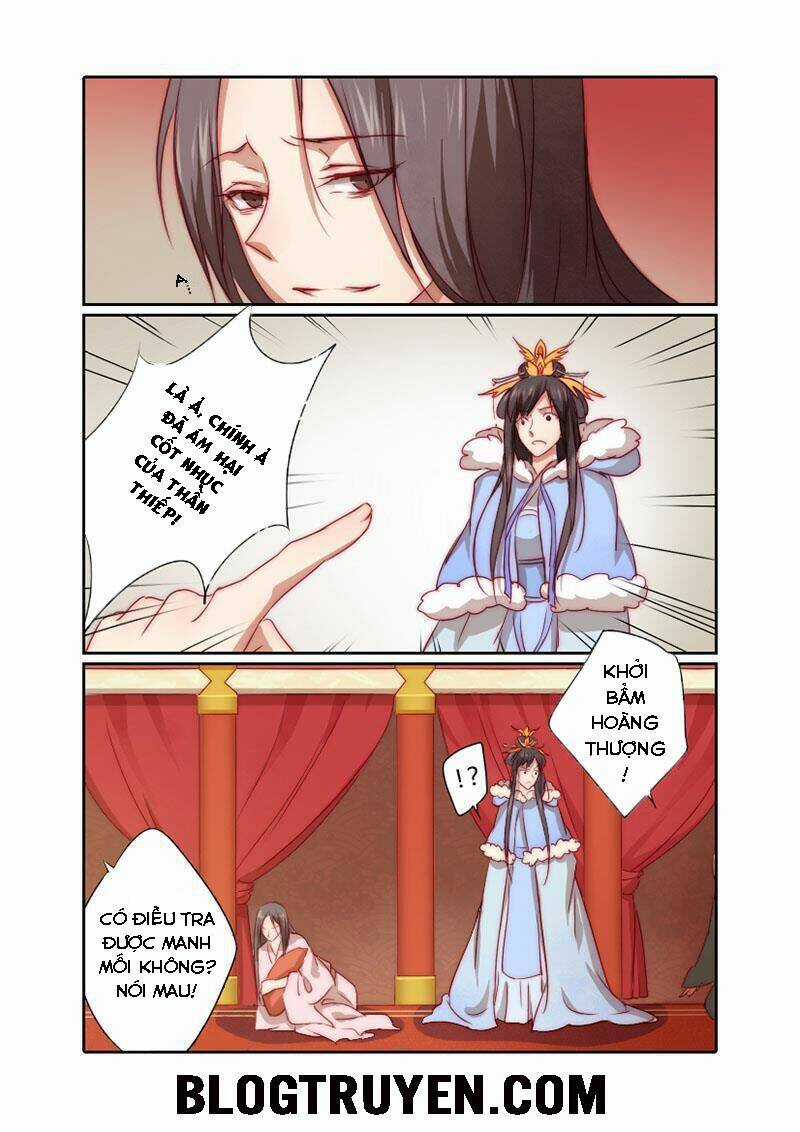 Song Hoàng Kí - Chapter 2 - Trang 4